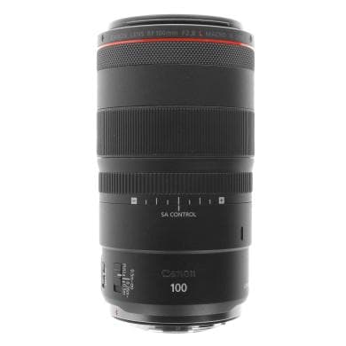 Canon 100mm 1:2.8 RF L Macro IS USM (4514C005AA)