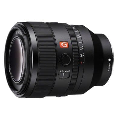 Sony 50mm 1:1.2 FE GM (SEL50F12GM)