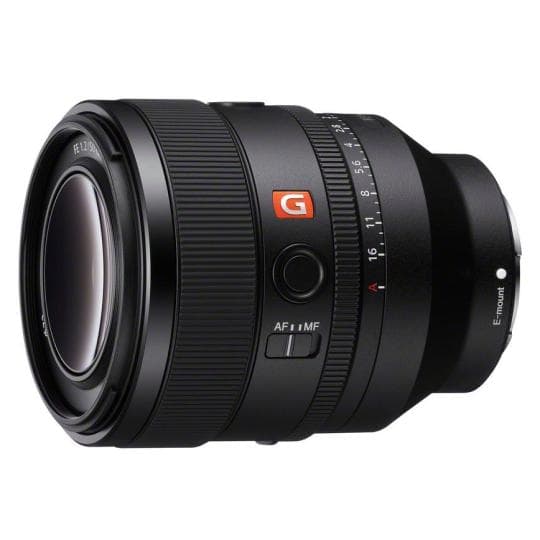 Sony 50mm 1:1.2 FE GM (SEL50F12GM)
