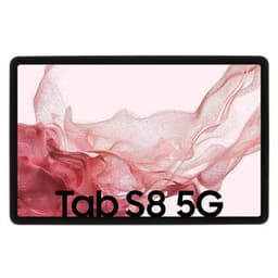 Samsung Galaxy Tab S8 (X700N) Wifi 128GB pink gold