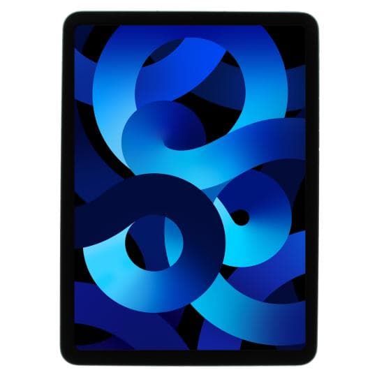 Apple iPad Air 2022 Wi-Fi 256GB blau