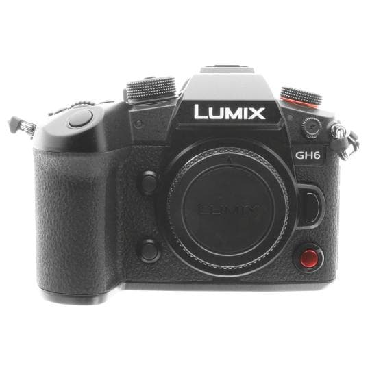 Panasonic Lumix DC-GH6 Body
