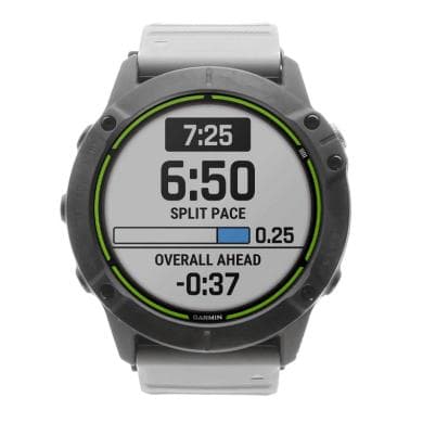 Garmin Enduro 51mm schwarz (010-02408-01) schiefergrau