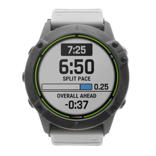 Garmin Enduro 51mm schwarz (010-02408-01) schiefergrau