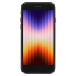 Apple iPhone SE (2022) 64GB mitternacht