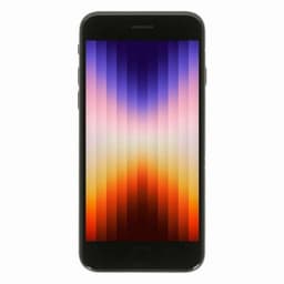 Apple iPhone SE (2022) 256GB mitternacht