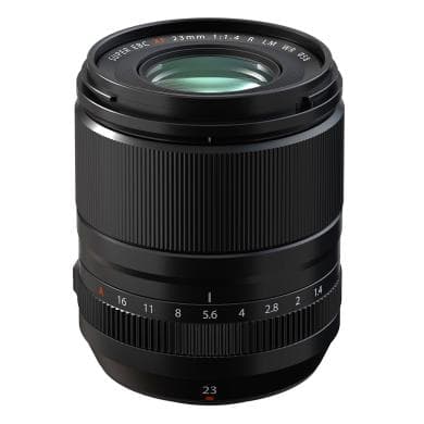 Fujifilm 23mm 1:1.4 XF R LM WR
