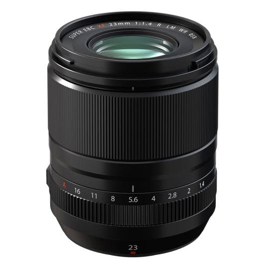 Fujifilm 23mm 1:1.4 XF R LM WR