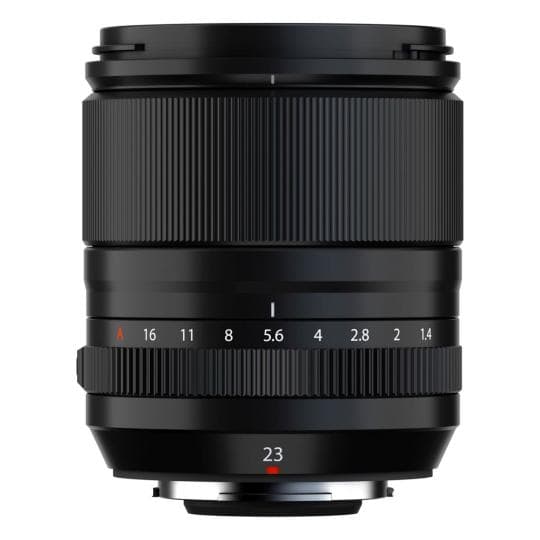 Fujifilm 23mm 1:1.4 XF R LM WR