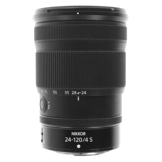 Nikon 24-120mm 1:4 Z S NIKKOR (JMA714DA)