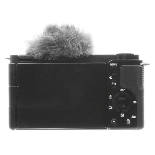 Sony Alpha ZV-E10 mit Objektiv AF E 16-50mm 3.5-5.6 OSS PZ (ZV-E10L) Body