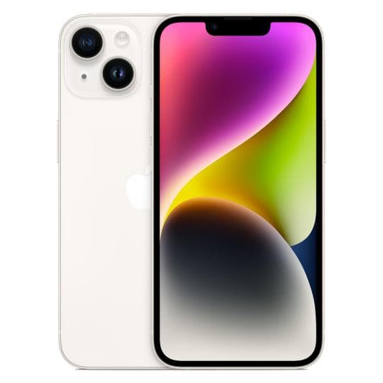 Apple iPhone 14 128GB polarstern