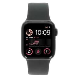 Apple Watch SE 2 GPS 40mm Aluminium mitternacht Sportarmband Mitternacht