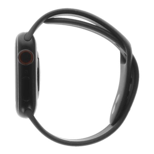 Apple Watch Series 8 GPS + Cellular 41mm Aluminium mitternacht Sportarmband Mitternacht