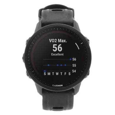 Garmin Forerunner 955 47mm schwarz (010-02638-30)