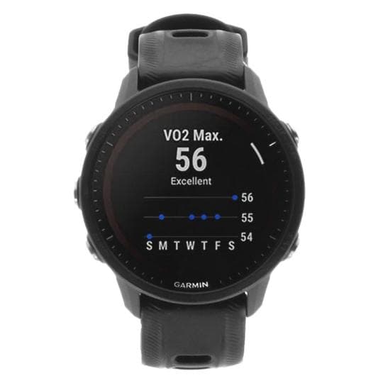 Garmin Forerunner 955 47mm schwarz (010-02638-30)