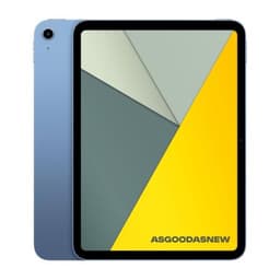 Apple iPad 2022 Wi-Fi + Cellular 64GB blau