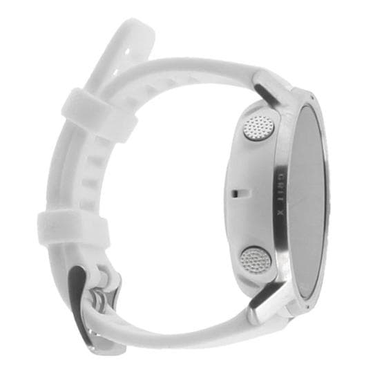 Polar Grit X weiß S