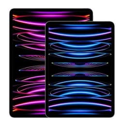 Apple iPad Pro 11" Wi-Fi + Cellular 2022 512GB space grau