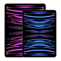 Apple iPad Pro 12,9" Wi-Fi 2022 256GB silber