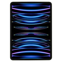 Apple iPad Pro 11" Wi-Fi + Cellular 2022 128GB silber
