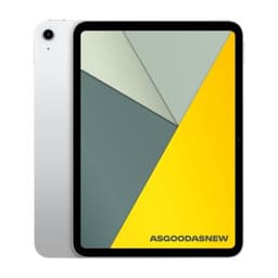 Apple iPad 2022 Wi-Fi 64GB silber