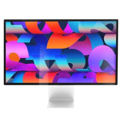 Apple Studio Display Standardglas 27" Neigungsverstellbarer Standfuß silber