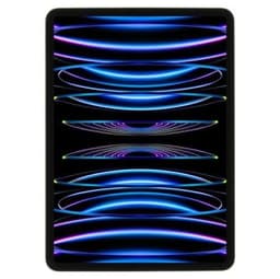 Apple iPad Pro 11" Wi-Fi 2022 512GB space grau