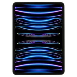 Apple iPad Pro 11" Wi-Fi 2022 256GB silber