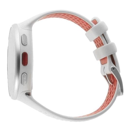 Polar Pacer Pro weiß S-L