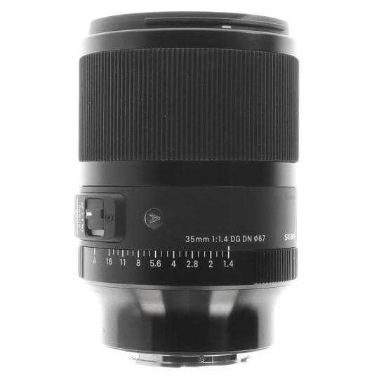 Sigma 35mm 1:1.4 Art DG DN für Sony E (303965)