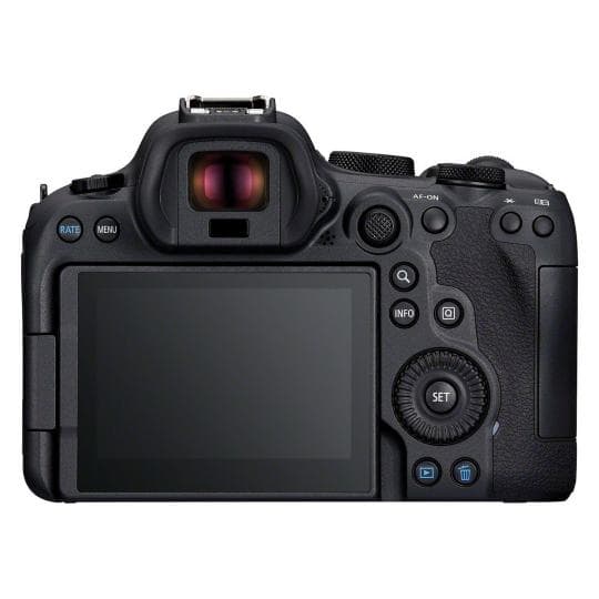 Canon EOS R6 Mark II Body