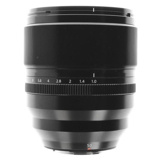 Fujifilm 50mm 1:1.0 XF R WR (16664339)