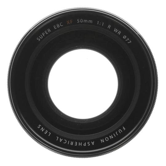 Fujifilm 50mm 1:1.0 XF R WR (16664339)