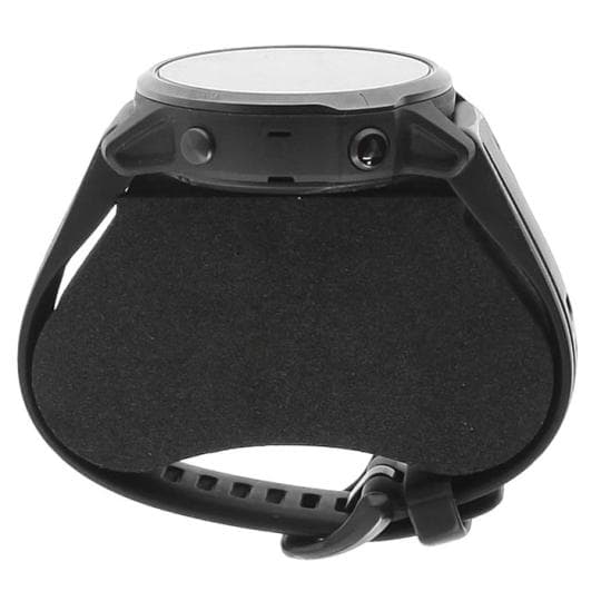 Garmin Fenix 6S Saphir 42mm carbon grey DLC / black (010-02159-25)