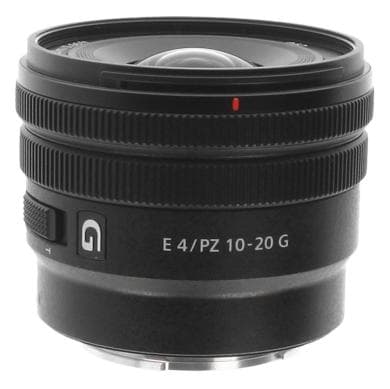 Sony 10-20mm 1:4.0 E PZ G (SEL1020G) E-Mount