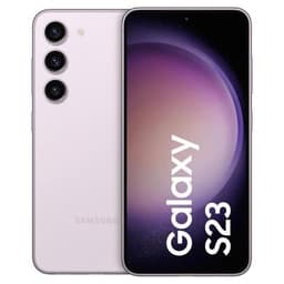 Samsung Galaxy S23 128GB lavender