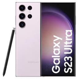 Samsung Galaxy S23 Ultra 256GB lavender