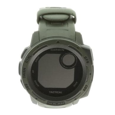 Garmin Instinct Solar Tactical olivgrün (010-02293-04)