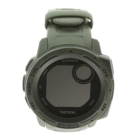 Garmin Instinct Solar Tactical olivgrün (010-02293-04)