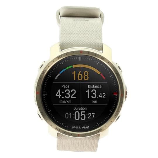 Polar Grit X Pro champagner S-L