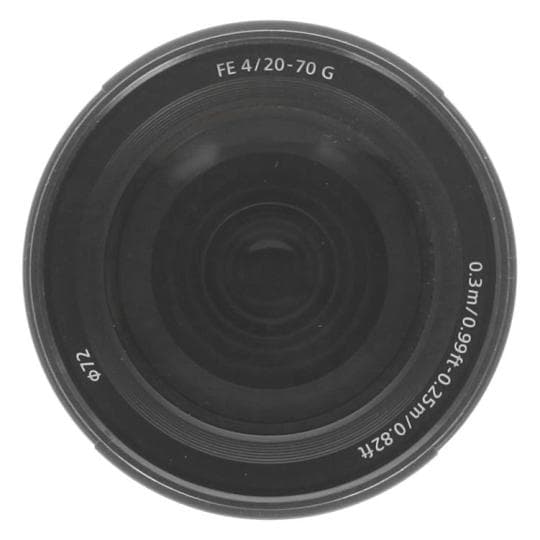 Sony 20-70mm 1:4.0 FE G (SEL-2070G) E-Mount