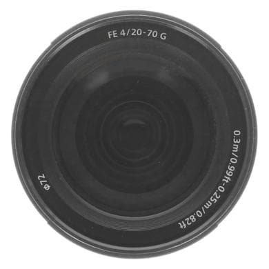Sony 20-70mm 1:4.0 FE G (SEL-2070G) E-Mount