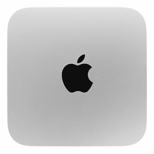 Apple Mac mini 2020 M1 Chip 8-Core CPU | 8-Core GPU 512 GB SSD 16 GB silber