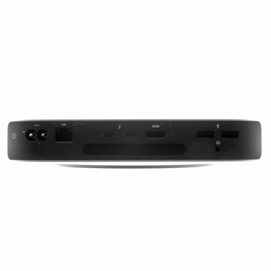 Apple Mac mini 2020 M1 Chip 8-Core CPU | 8-Core GPU 512 GB SSD 16 GB silber