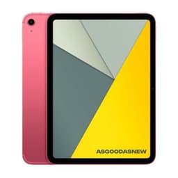 Apple iPad 2022 Wi-Fi 256GB rosé