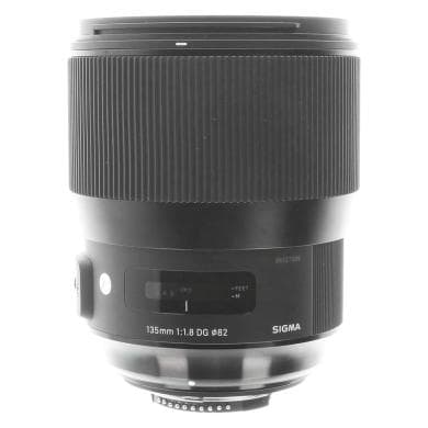 Sigma 135mm 1:1.8 Art DG HSM für Nikon F (240955)