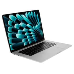 Apple MacBook Air 2023 15" M2 8-Core CPU | 10-Core GPU 512 GB SSD 8 GB silber