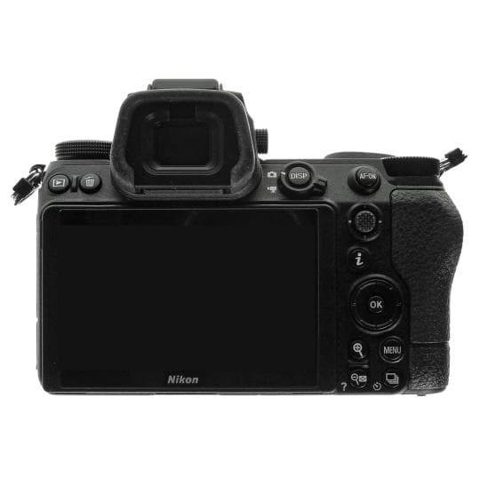 Nikon Z6 II mit Objektiv Z 24-120mm 4.0 S (VOA060K008)