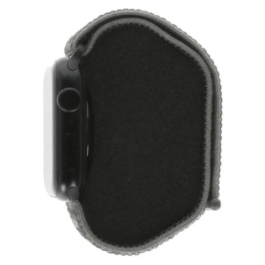 Apple Watch SE 2 GPS 44mm Aluminium mitternacht Sport Loop Mitternacht